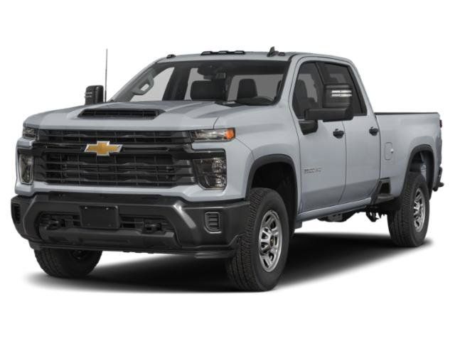 2026 Chevrolet Silverado 3500 LTZ