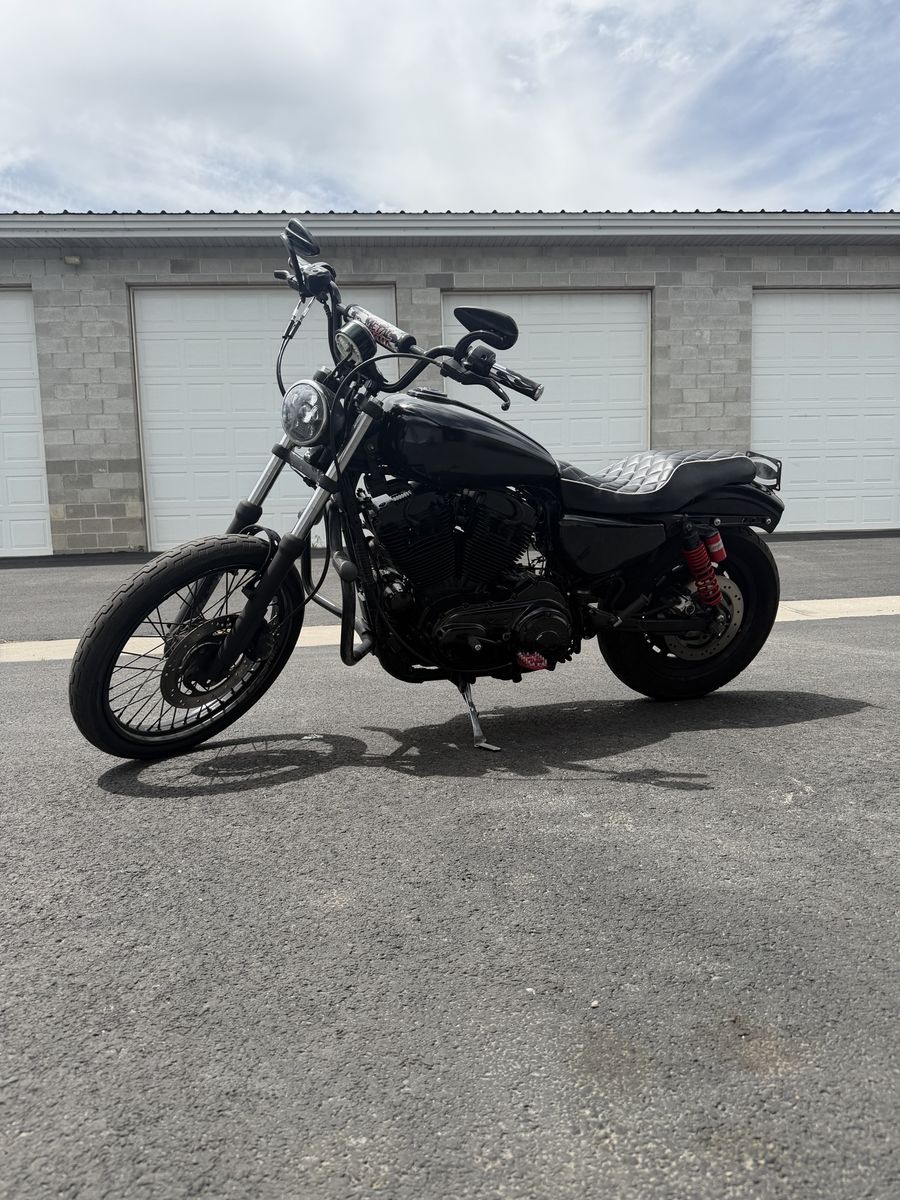 2007 Harley Davidson Sportster XL1200