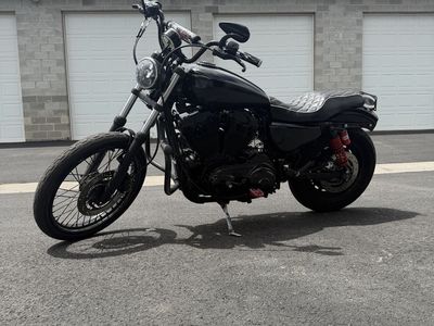 2007 Harley Davidson Sportster XL1200