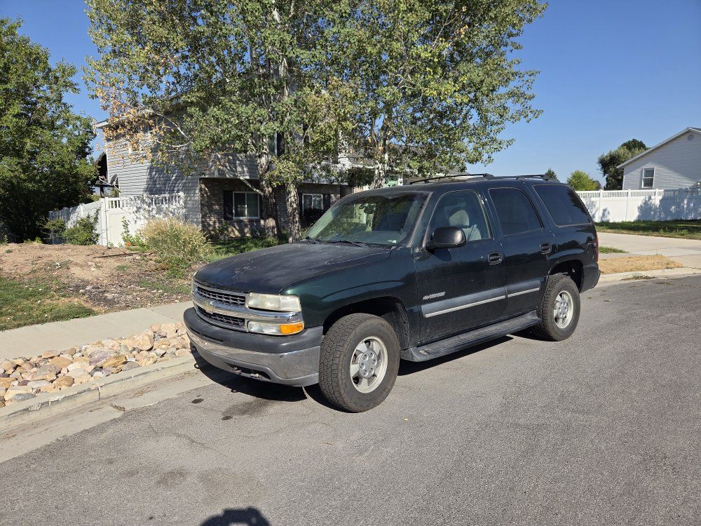 2003 Chevrolet Tahoe 