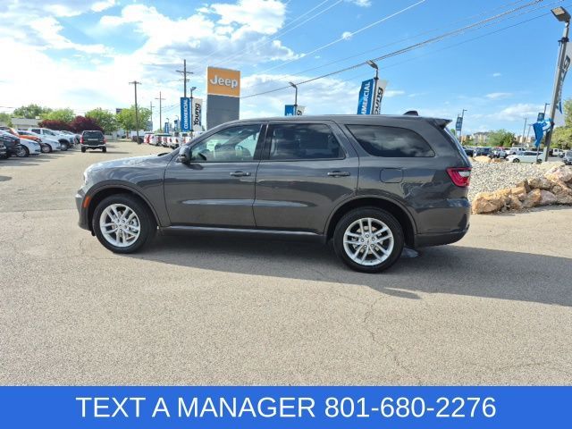 2026 Dodge Durango GT