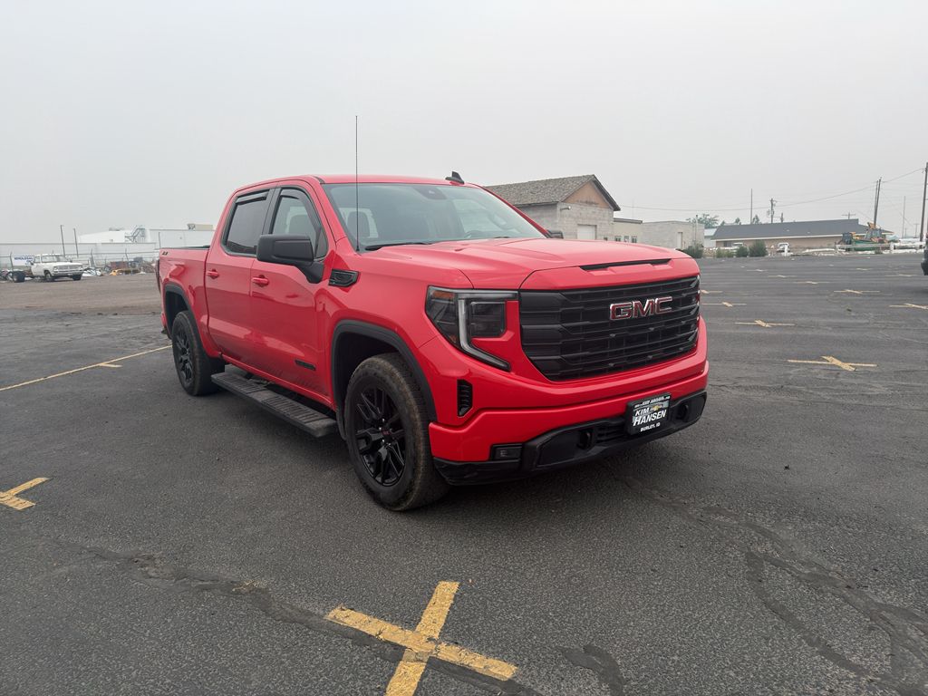 2024 GMC 1500 Elevation Standard