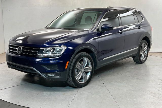 2021 Volkswagen Tiguan SEL 4Motion