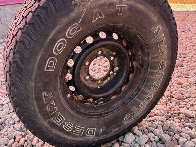 31x10.5 R15LT SUV Truck tire AT
