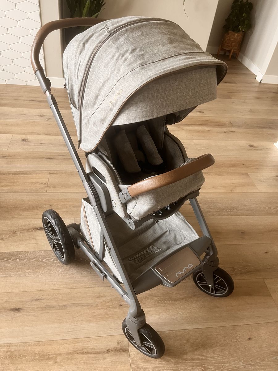 Nuna Mixx Next stroller