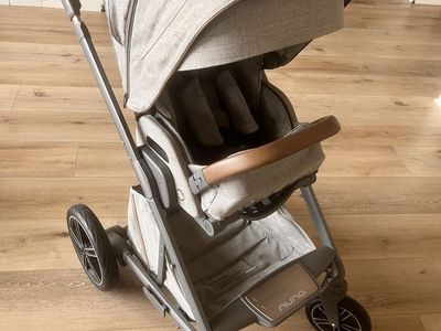 Nuna Mixx Next stroller