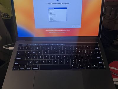 2017 MacBook Pro Touch Bar Excellent Condition