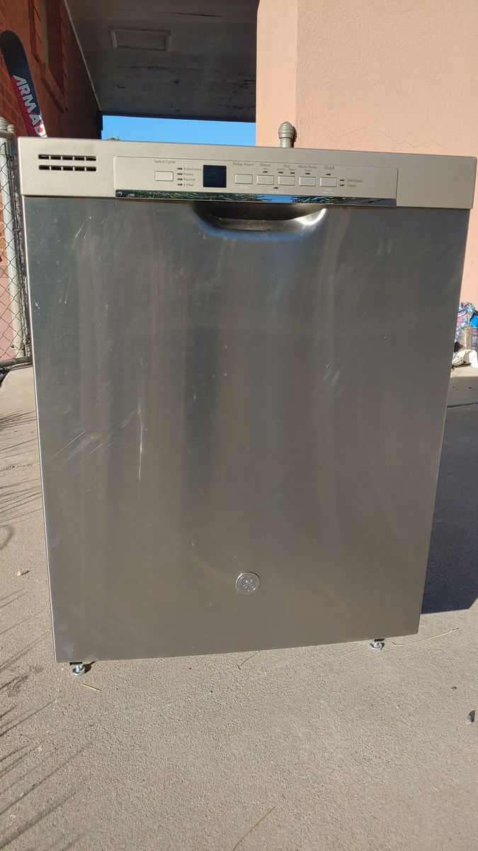 GE Dishwasher