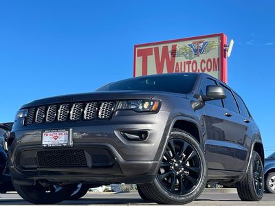 2019 Jeep Grand Cherokee Altitude
