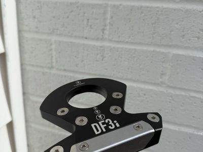 New Lab DF3i Putter With Headcover