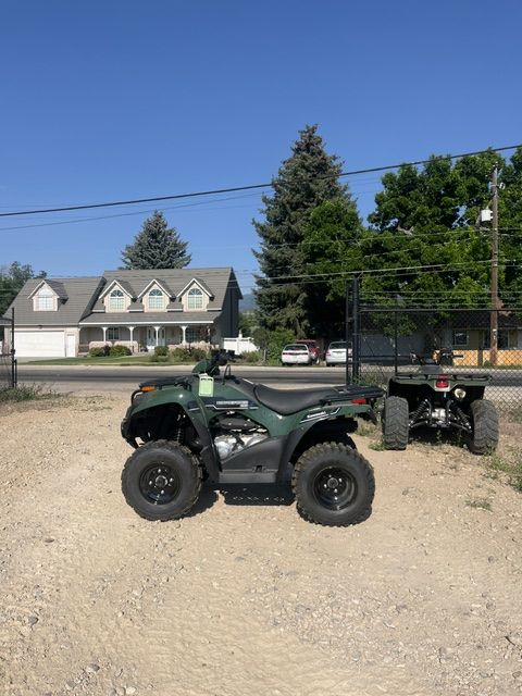 2025 KAWASAKI Brute Force 300 Timberline Green - W