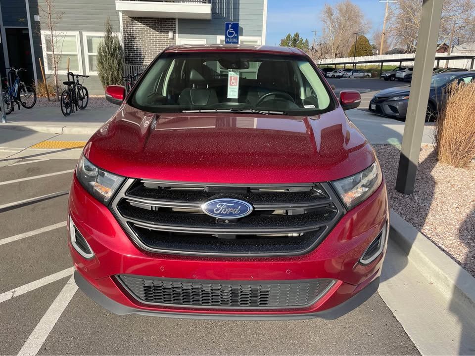 2017 Ford Edge Sport