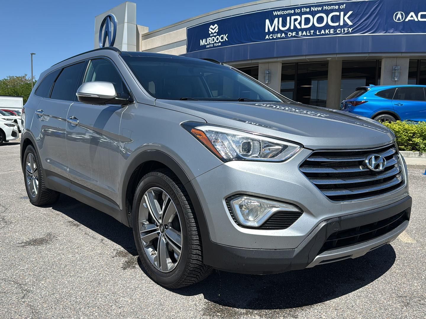 2015 Hyundai Santa Fe GLS