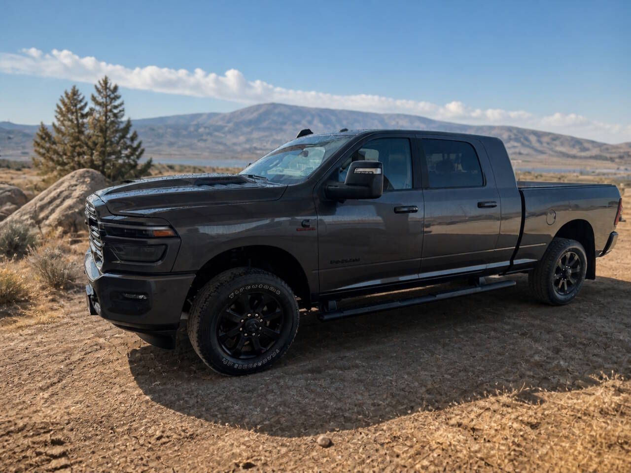 2025 Ram 3500 Laramie