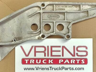 2009-2021 Peterbilt 365/367 Left Upper Pivot Hood Bracket, Part # L11-6241