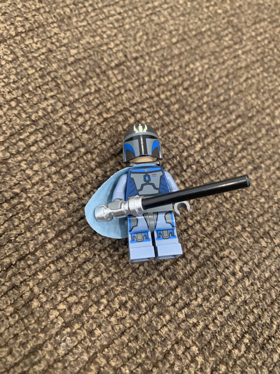 Lego Star Wars Pre Vizla minifigure