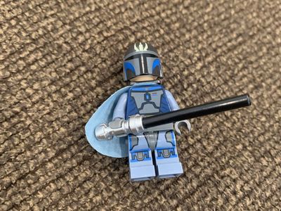 Lego Star Wars Pre Vizla minifigure