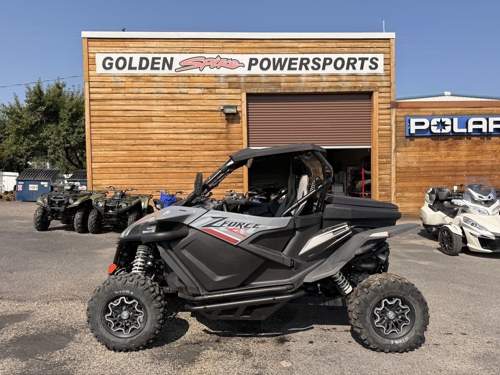 2022 CFMOTO ZFORCE 950 HO Sport