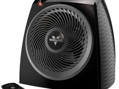 Brand new Vornado Whole Room Heater and Fan.