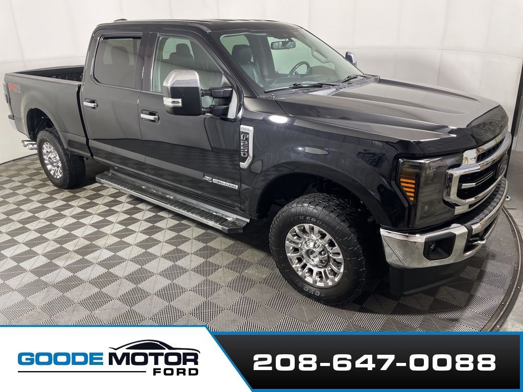 2021 Ford F-250 Super Duty Lariat