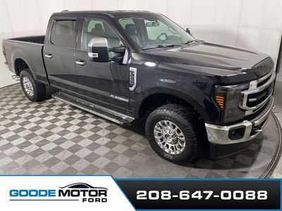 2021 Ford F-250 Super Duty Lariat