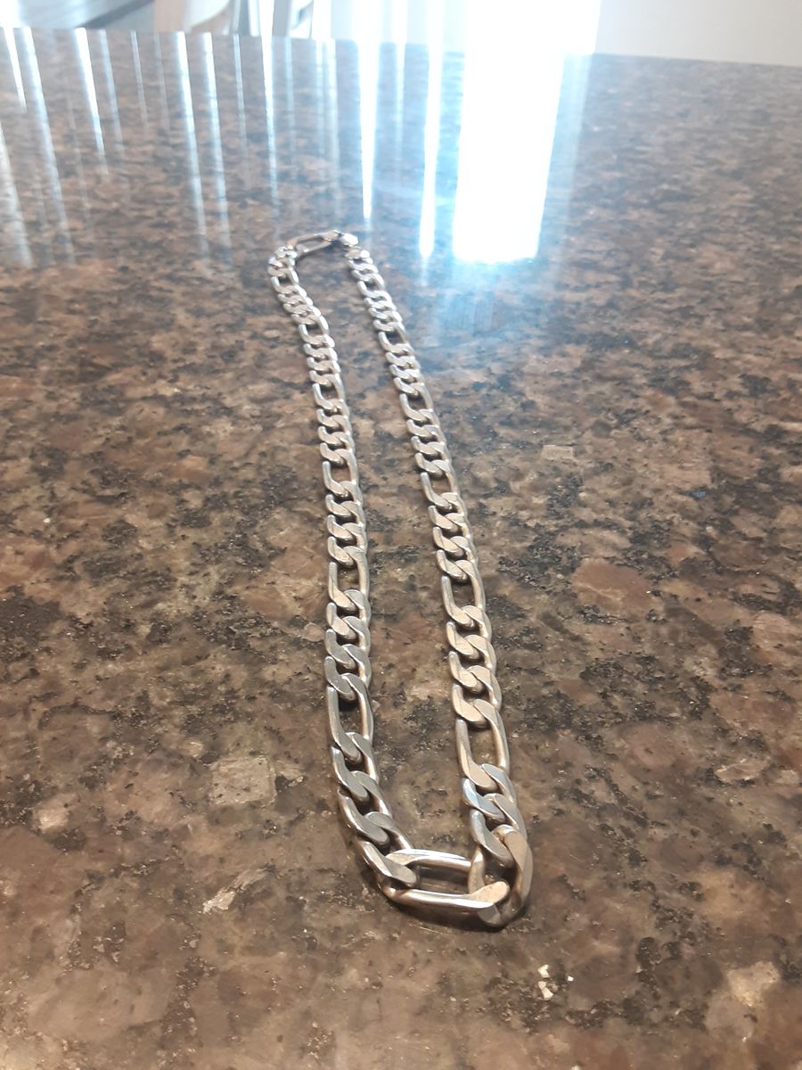 925 Silver Chain 24"