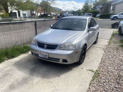 2006 SUZUKI FORENZA Base
