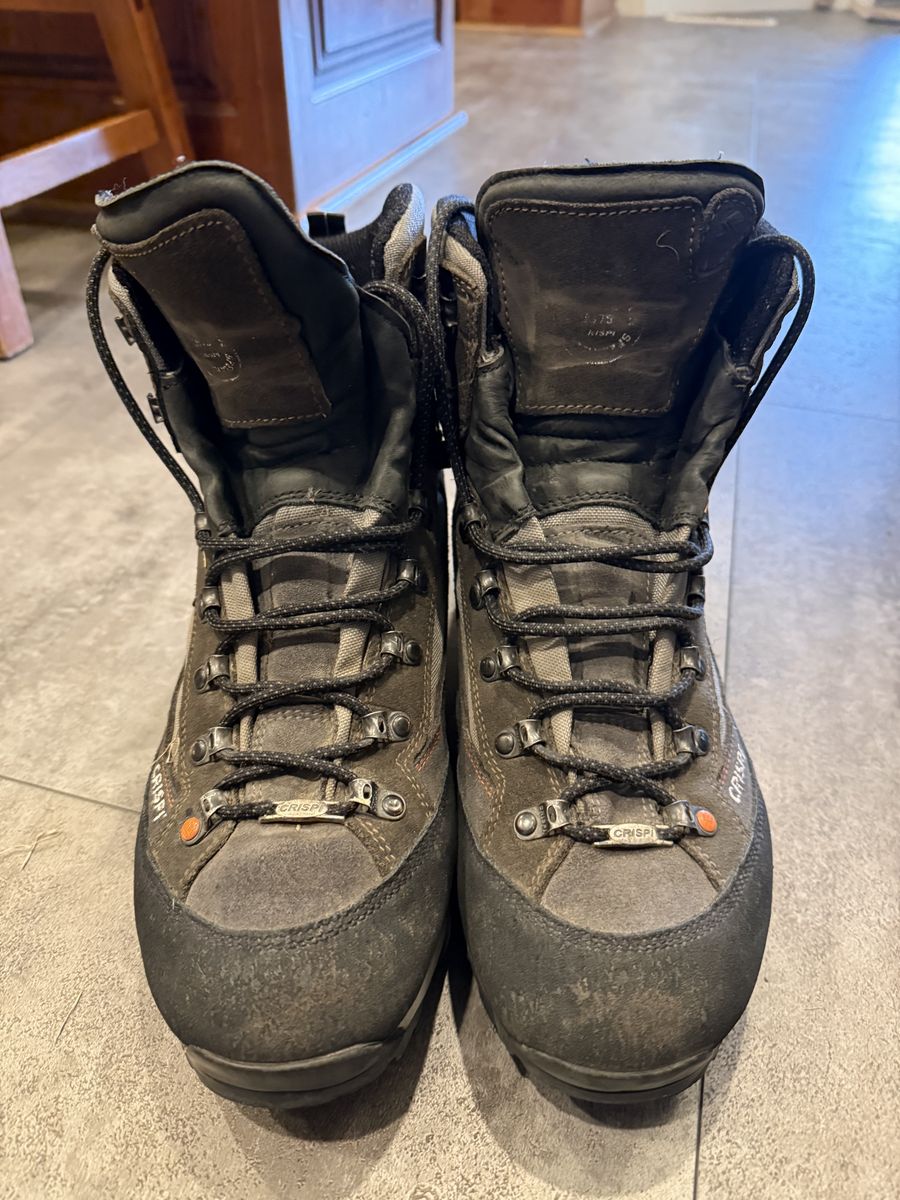 Crispi Colorado GTX- excellent condition