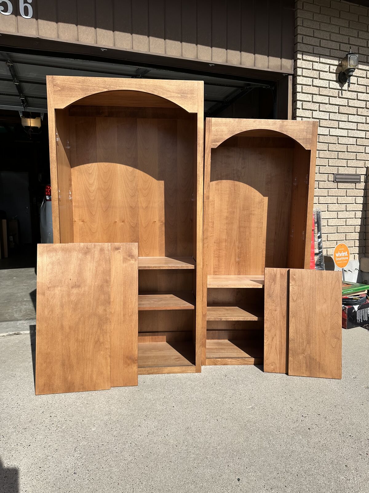 Bookcases for sale. $65 obo