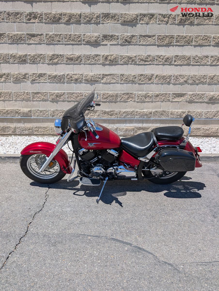 2007 Yamaha V Star Custom