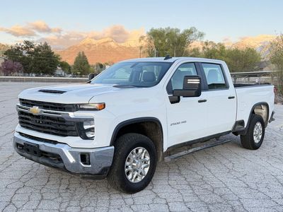 2020 Chevrolet Silverado 2500HD LT
