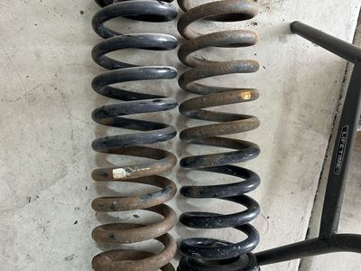 2005-2016 Ford f350 2 in lift Bilstien springs.