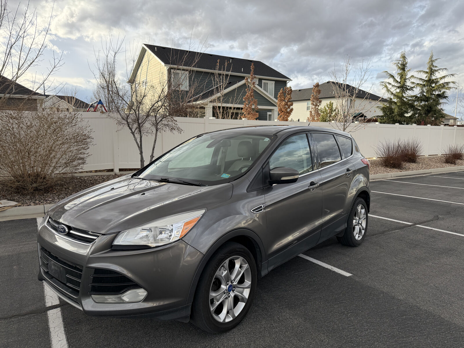 2013 FORD ESCAPE SEL