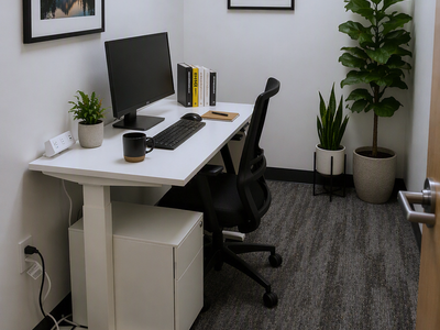 Affordable Premium Office Space | Downtown Ogden