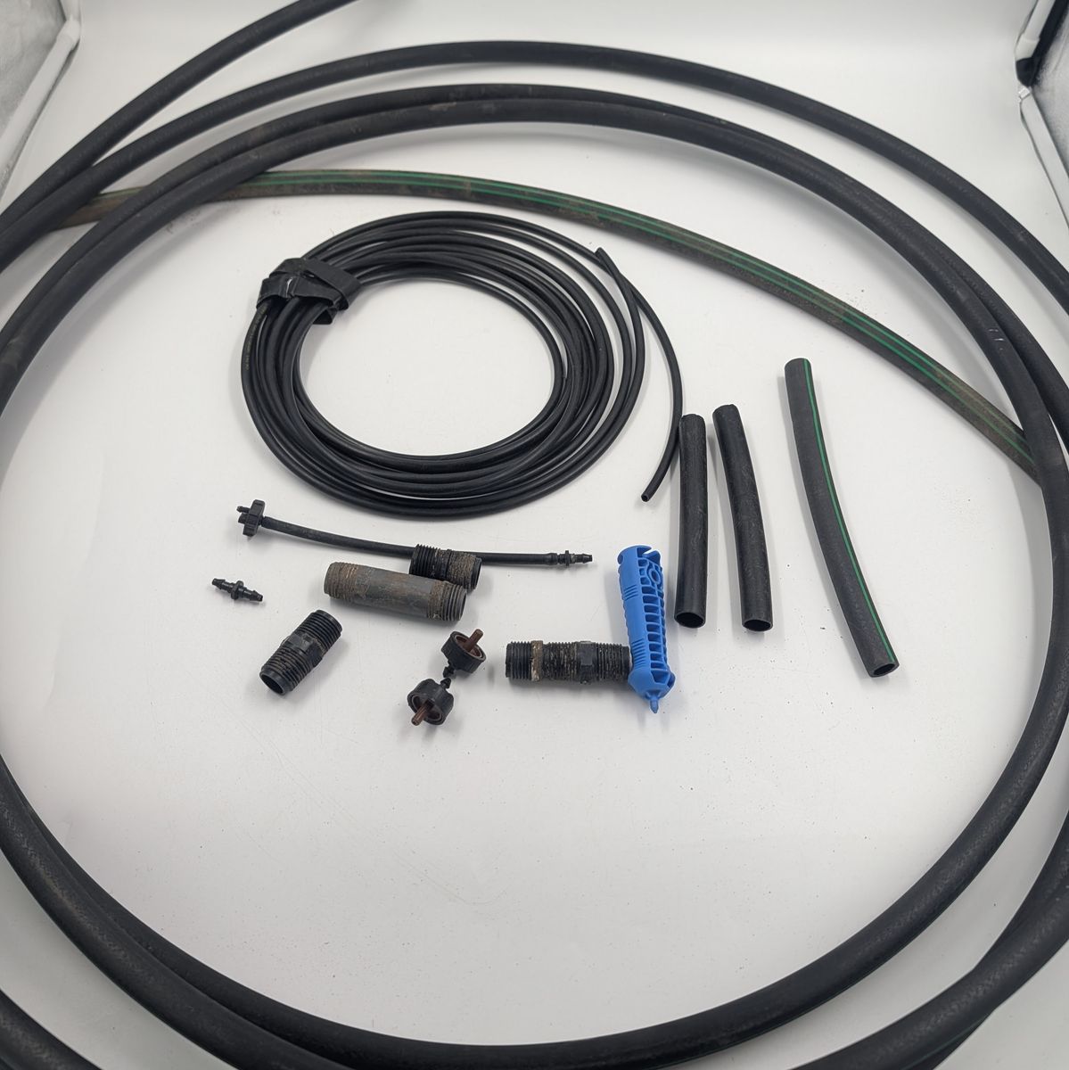 Extra Irrigation System Parts and Drip System Parts