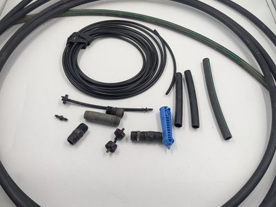 Extra Irrigation System Parts and Drip System Parts