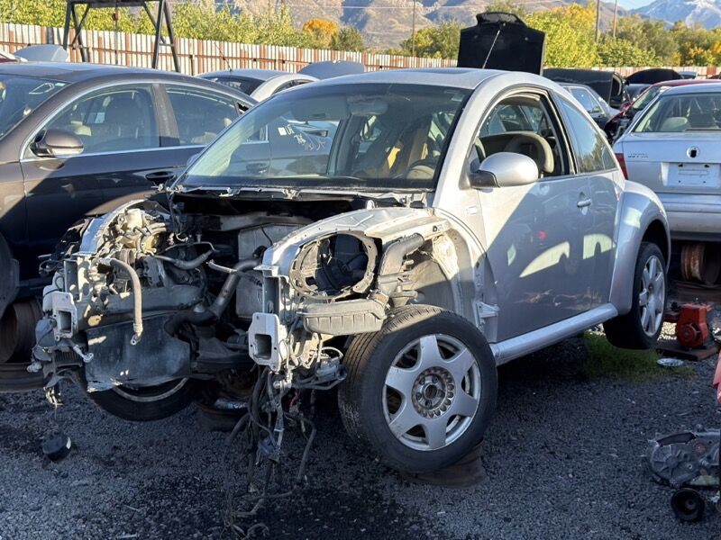 2001 Volkswagen New Beetle Parts