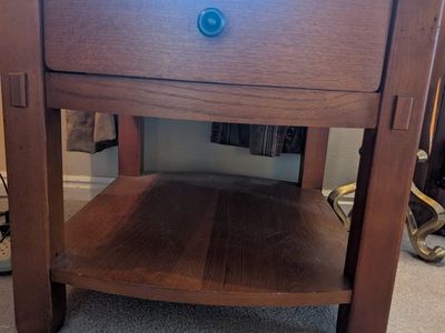 side table