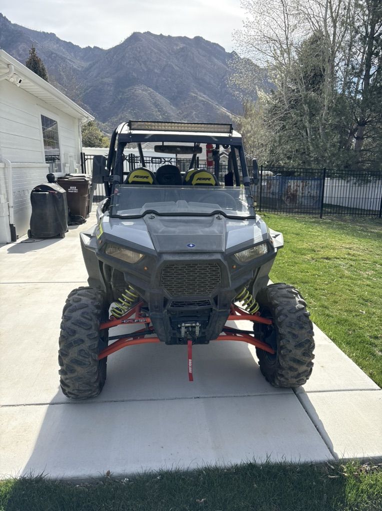2018 Polaris RZR 900 4S