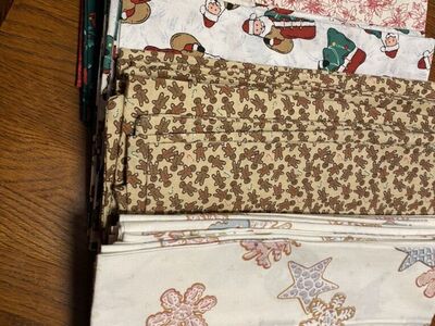 Holiday Pillowcases Standard Size