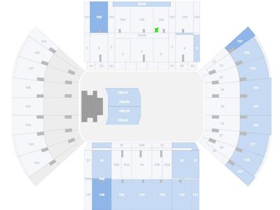 Stadium of Fire - 4 tickets, FACE VALUE, shady side sec 106 row 3