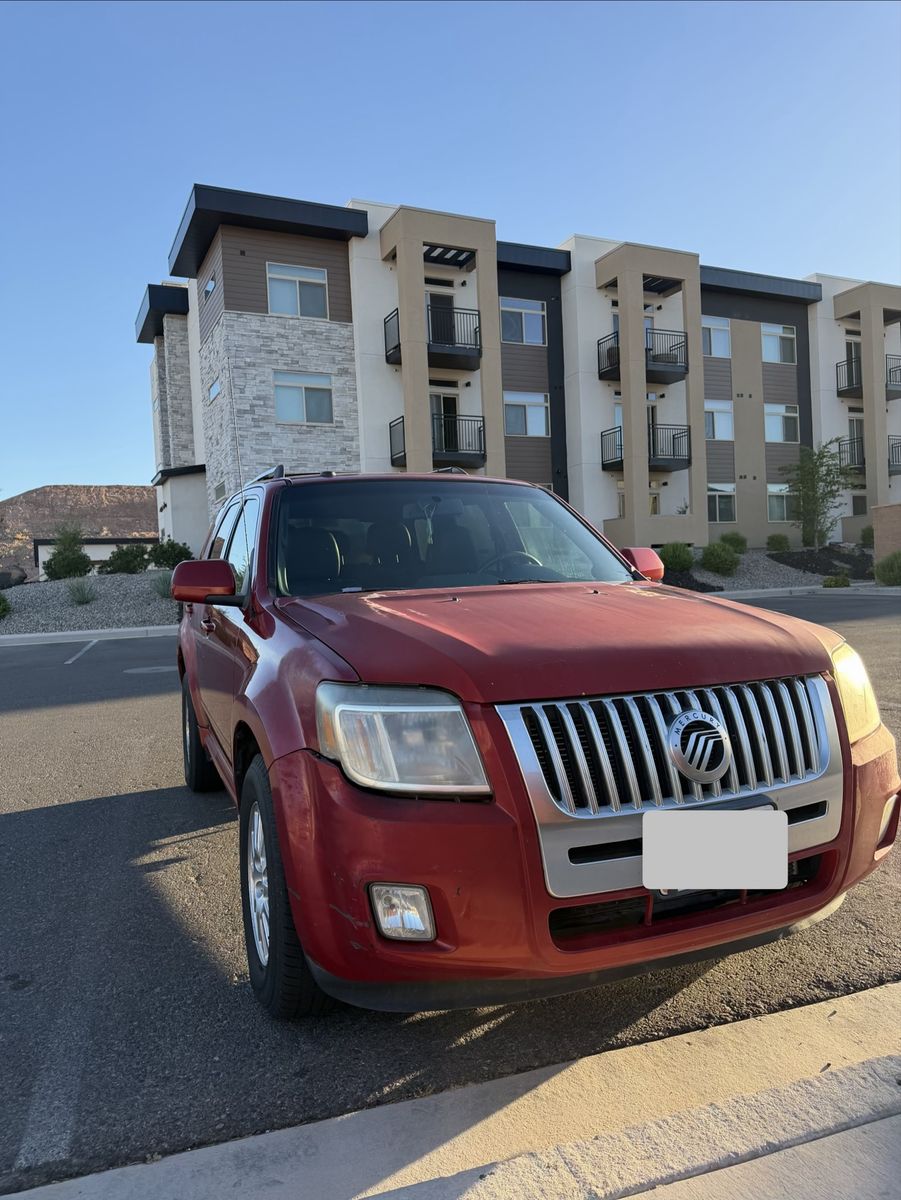 2010 Mercury Mariner 