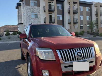 2010 Mercury Mariner