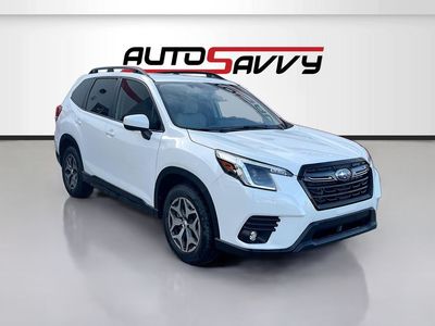 2024 Subaru Forester Premium