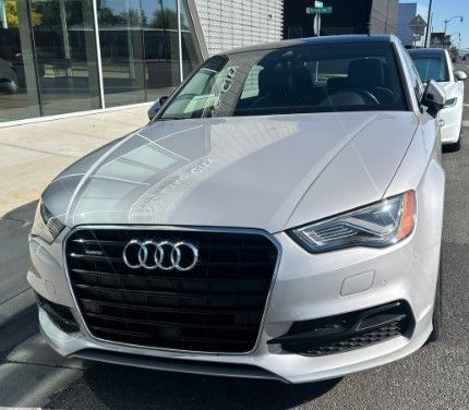 2015 Audi A3 2.0T quattro Prestige