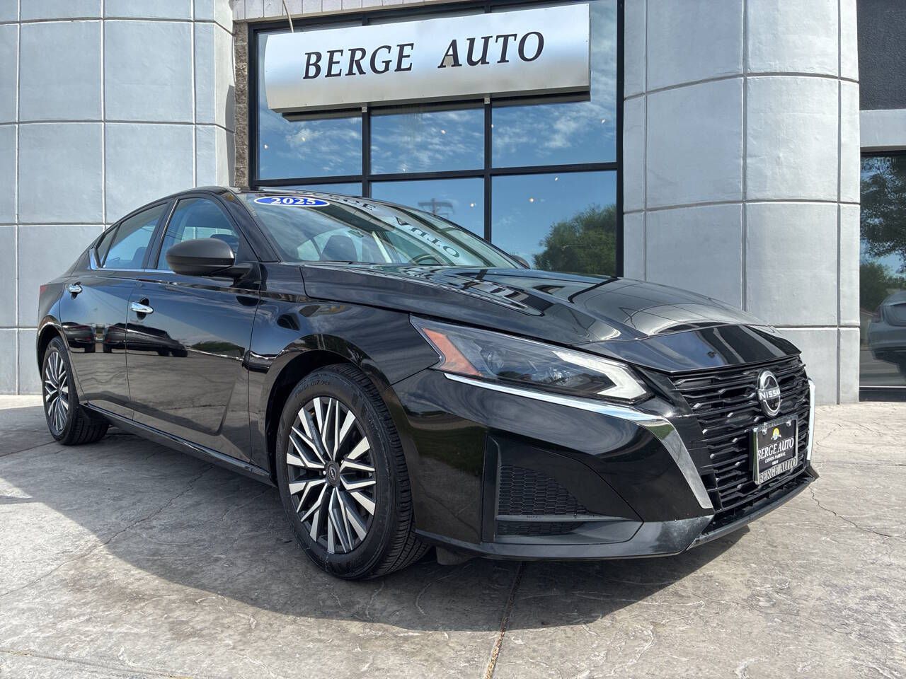 2025 Nissan Altima 2.5 SV