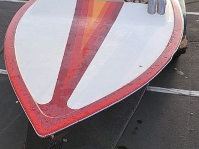 Awesome Boat! - 1969 SK Classic Speed Boat – Pontiac 400 V8 Muscle Power