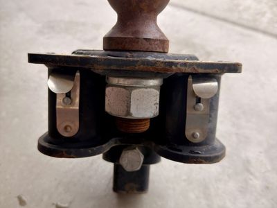 CURT Trailer Hitch Ball Mount 2-5/16" Ball Tow Hitch Receiver Heavy Duty