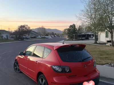 2007 Mazda Mazdaspeed3 Grand Touring