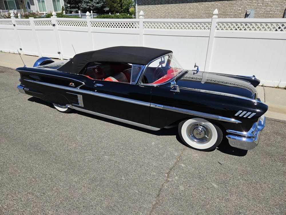 1958 Chevrolet Impala 